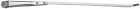 60-17527 Counterparts Chevrolet Truck Stainless Steel Windshield Wiper Arm Left