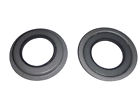1322703 6118 Bootch Front Wheel Oil Grease Seals Buick New Pair