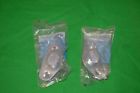 6222008a 67 69 Pair Strikers 70 Nos 68 C5az Mustang Door Cougar
