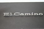 6258311 Rod El Custom Front Fender 71 Rat 72 1970 Emblem Camino