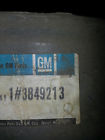 3849213 63 Corvette 66 Strip 427 L71 Bonding L88 Fender 396 64 Lh Nos 67 Ncrs 65