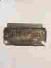 64-1847 1964 64 Impala Chevrolet Hardtop 2dr Cowl Trim Fisher Tag Set