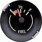 6431506 Oer Original Equipment Reproduction Fuel Gauge Camaro