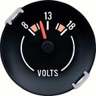 6474343 Oer Original Equipment Reproduction Voltmeter Dash Gauge Camaro