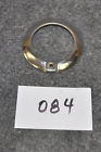 648903 Willys Jeep Wagon Truck Chrome Parking Light Bezel
