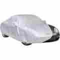 65-218705-1 Porsche Genuine Car Covers Silverguard Plus Without Aero Kit Series A
