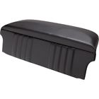 65-223667-1 Premier Quality Products Porsche Black Leather Rear Deck Panel
