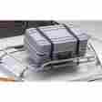 65-230684-1 Deck Rack Stainless Boxster For Porsche 1997-2004