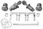 65 Gto Locks Nova Cutlass Style 63-65 Door Ignition Keys Trunk Original