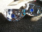 656481 Blue Dot Headlight Visors