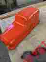 65corvette Reproduction Oil Pan And Accessory