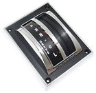 65f-99521-m  Oval Industries Mustang Automatic Trans Shift Lever Bezel No Console