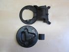 66ci1-9a2 66 Gas 64 Chrysler Imperial Filler Lebaron 1964 Crown 1966 Hinge Fuel Door - 1965 65