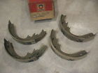 5471740 66 Set Original Shoe 67 Brake Rear 68 Delco 70 Pontiac Gm Nos 1965 69