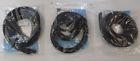 66chev5pc Metro Soffseal Chevelle Door Hardtop Weatherstrip Seal Kit