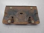 66dp1-4v Monaco Rear Mount License Polara Plate Dodge - 1966