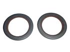 Ad-1190-b 6709 Front Wheel Oil Grease Seals Ford Cars Mercury New Pair