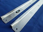 6733 New 1973-81 Camaro Firebird Z28 Trans Am Formula Fisher Door Sill Plate Pair
