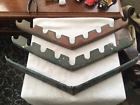 673703 Willys Jeep Truck Station Wagon Upper Grille Mid Bars Set