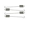 67es Mustangs Unlimited Headlight Eyelid Tension Spring Set Cougar