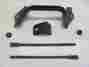 67mp1-t2 Ford Mercury Battery Hold Down Clamp 1967-68 Monterey Park Lane