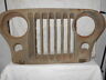 684569 Willys Grille Original Nos Jeep Decoration Restoration
