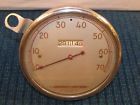 689at Crosley Motors Vintage Automobile Speedometer Head Mph Mileage Ohio