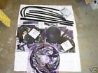 68weatherstrip Gto Htp Weatherstrip Seal Kit