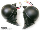 165-800 69046 69047 Pair Lucas Style Horns Bugeye