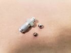 6911 Jaguar Xke Series Brake Claiper Bleed Screw Nos