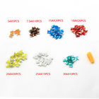 6971410640565 Chixiang Amps Assort Atm Low Profile Blade Fuse