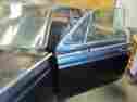 69lc1-3g1 Ford Lincoln Lh Front Door Glass 1966 67 68 1969 Continental