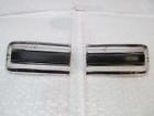 6a-j4 Ford Xlt Mid Body Cab Corner Trims Pair Truck 1973-79