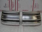 6a-k4 Ford Lower Carb Corner Trims Pair 1967-72 Truck F100 F250 F350