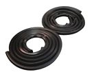 70-2430-72 Ford Bronco Door Weatherstrip Seals