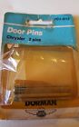 701-913 Dorman Door Pins Chrysler