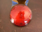 7030r General Electric Ge Red Car Truck Trailer Light New Old