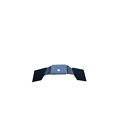 705-45sb Sherman Rear Seat Anchor Bracket For Gm