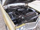 70cd1-bb2 3514992 Gm Radiator Core Support Panel 1969-70 Cadillac Fleetwood Deville Calais