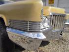 70cd1-p8 Gm Rh Front Lower Bumper Corner 1969-70 Cadillac Fleetwood Deville Calais