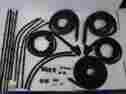 70rr39pc 1970 Plymouth Roadrunner 2 Door Hardtop 39pc Weatherstrip Seal Kit