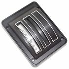 71f-99524-m  Oval Industries Mustang Automatic Trans Shift Lever Bezel No Console