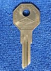 72584 Briggs And Stratton Oem Key Blank Buick Chevy Diamond Nos