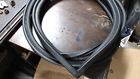 72eb-t205k25-adfa Capri New Oem Ford Nos Door Weather Striping Or