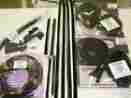 74challegerkit 1973-1974 Dodge Challenger 2 Door Hardtop 17pc Weatherstrip Seal Kit
