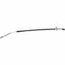 75-284130-1 Original Equipment Reproduction Firebird Throttle Cable With 1 Or 2 Barrel Carburetor 1968-1969