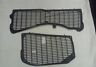 3500760 75086 Plymouth Cuda Dodge Challenger Cowl Vent Grills Mopar