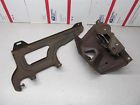 75ci1-7l4 Center Impala Grill Air 1975 Hood Bel Support 1974 Latch Caprice