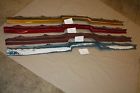 349115 76 1974 Donk Chevy 75 Rear Impala Caprice Bumper Gm Restore Filler
