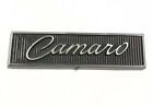 7746554 Gmc Chevy Camaro Standard Door Panel Emblems Script Lettering Gm